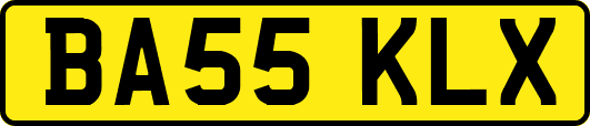 BA55KLX