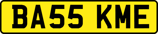 BA55KME
