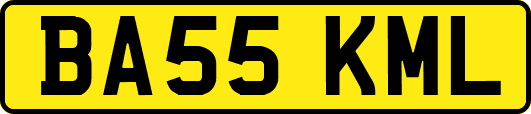 BA55KML