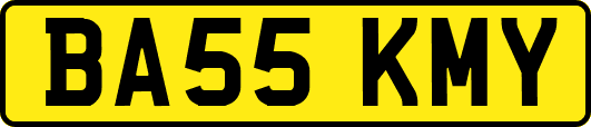 BA55KMY