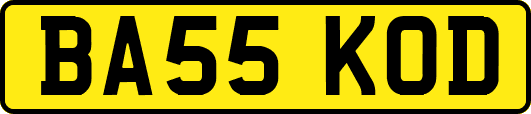 BA55KOD