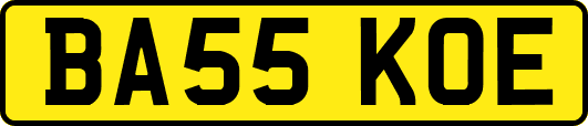 BA55KOE
