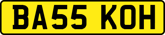 BA55KOH