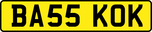 BA55KOK