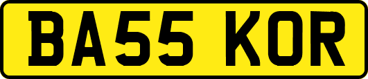 BA55KOR