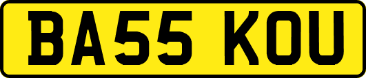 BA55KOU