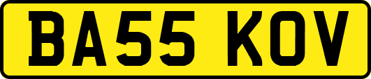 BA55KOV