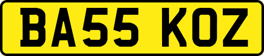 BA55KOZ