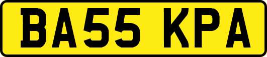 BA55KPA
