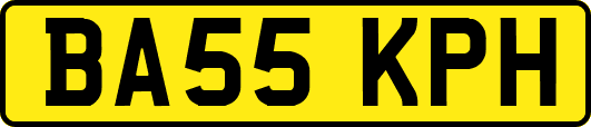 BA55KPH