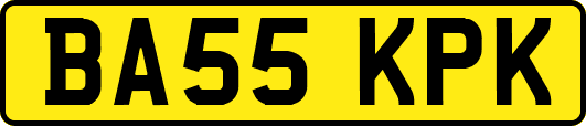 BA55KPK