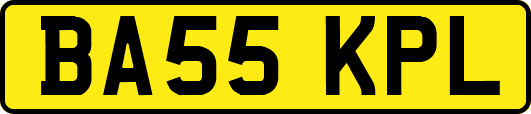 BA55KPL