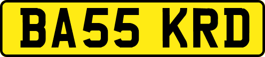 BA55KRD