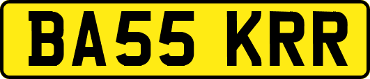 BA55KRR