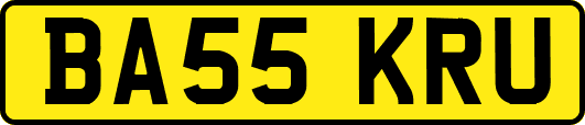 BA55KRU