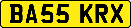 BA55KRX