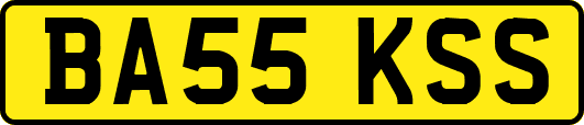 BA55KSS