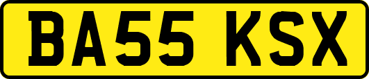 BA55KSX