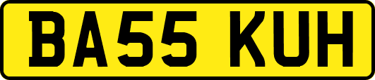 BA55KUH