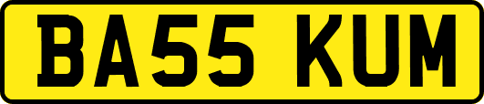 BA55KUM