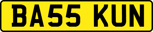BA55KUN