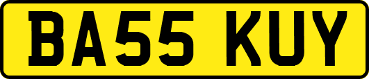 BA55KUY