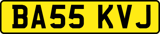 BA55KVJ