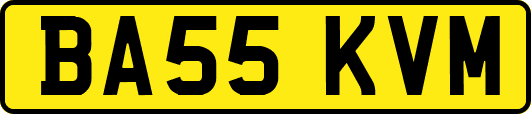 BA55KVM