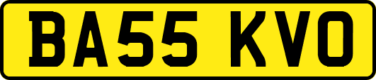 BA55KVO