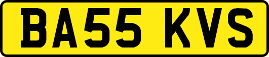 BA55KVS