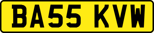 BA55KVW