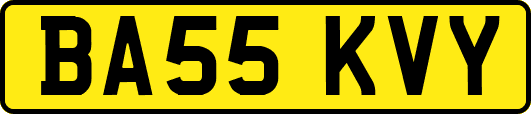 BA55KVY