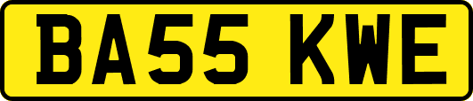 BA55KWE