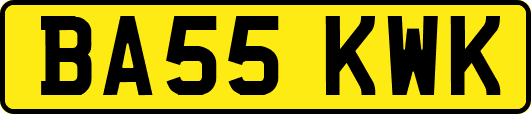 BA55KWK