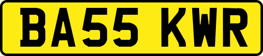 BA55KWR