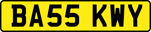 BA55KWY