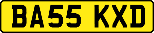 BA55KXD