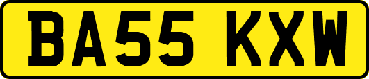 BA55KXW