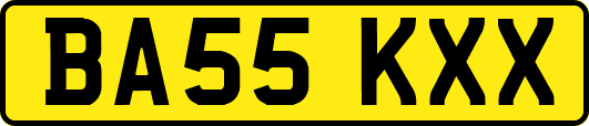 BA55KXX