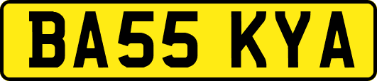 BA55KYA