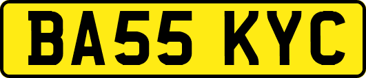 BA55KYC