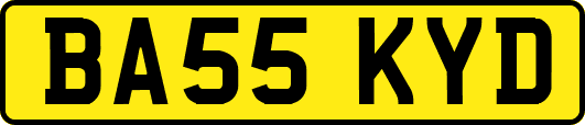 BA55KYD