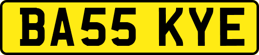 BA55KYE