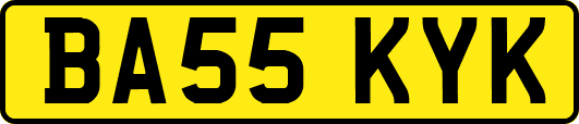 BA55KYK
