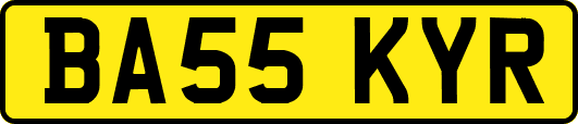 BA55KYR