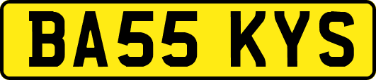 BA55KYS