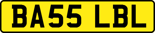BA55LBL