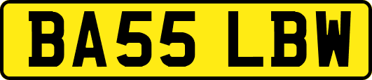 BA55LBW