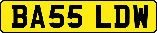 BA55LDW