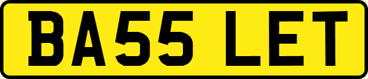 BA55LET